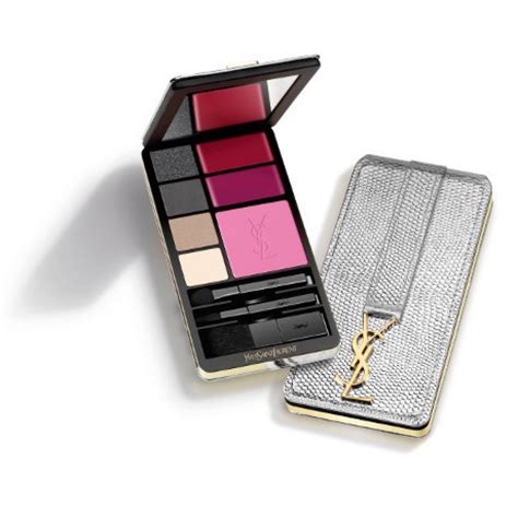 ysl fashion bracelet makeup palette|ysl make up set.